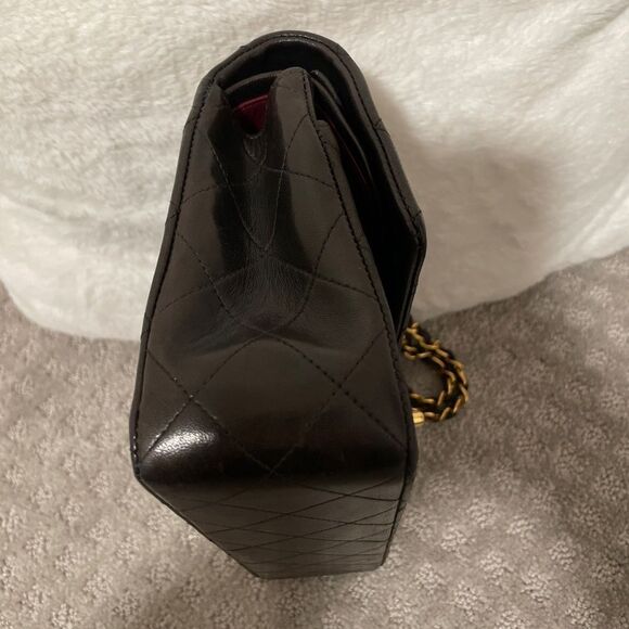 Chanel Small vintage classic flap - Picture 3 of 8